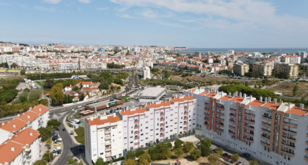 Vista da envolvente (I)