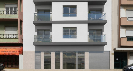 Fachada principal
