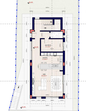 Piso térreo